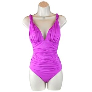 Fit4u one-piece slimming swimsuit 🩱